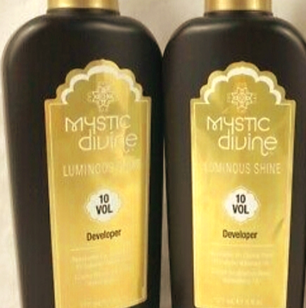 2 Bottles of Developer